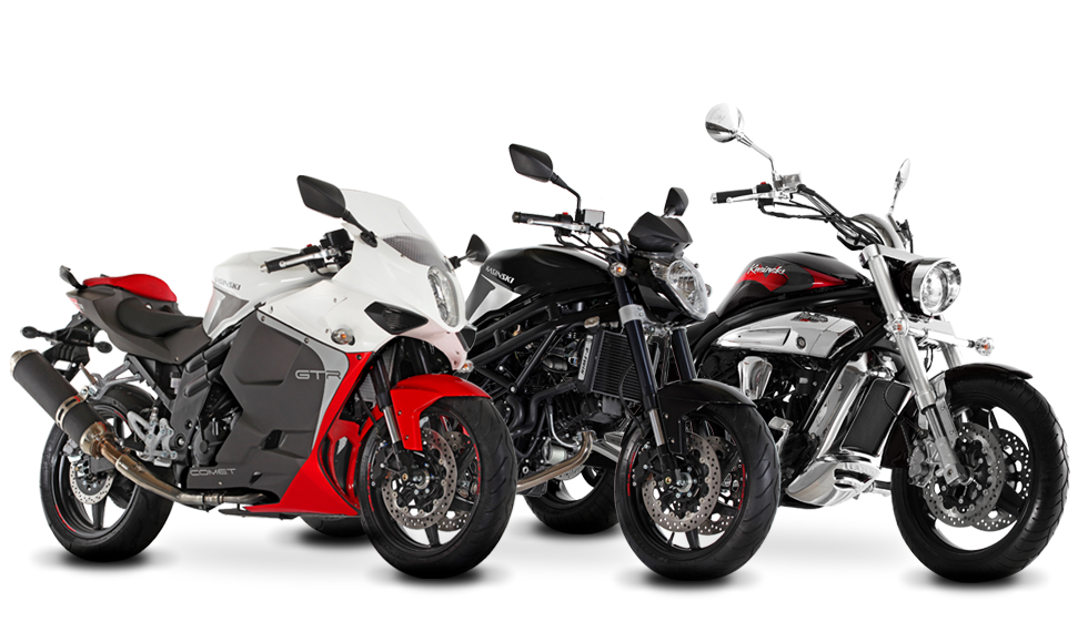 Consórcio de Motos