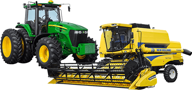 Consórcio Agro & Implementos Agrícolas