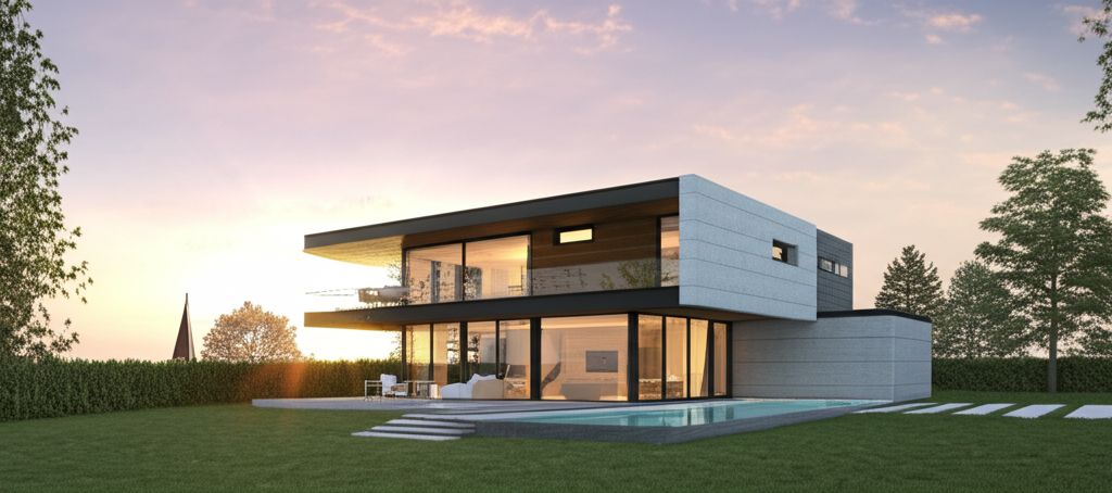 Consórcio de Imóveis